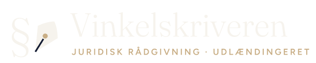 Vinkelskriveren – juridisk rådgivning